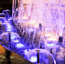 Musical Fountain